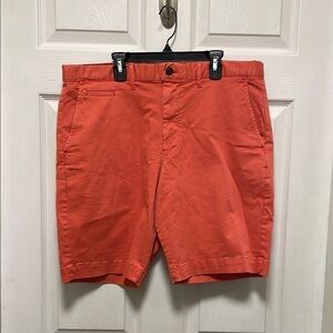 GAP | Gap For Good | Spring Nectar | Vintage | Flat Front |Shorts | Size 33